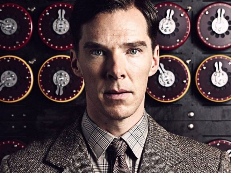 Enigma code breaker picture