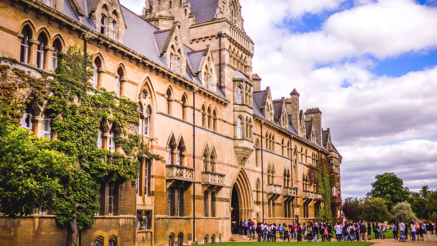 Oxford Summer Courses Opportunities on Oodles!