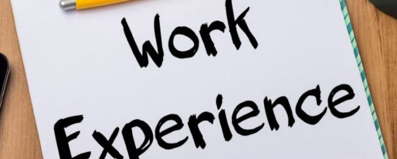 work-experience